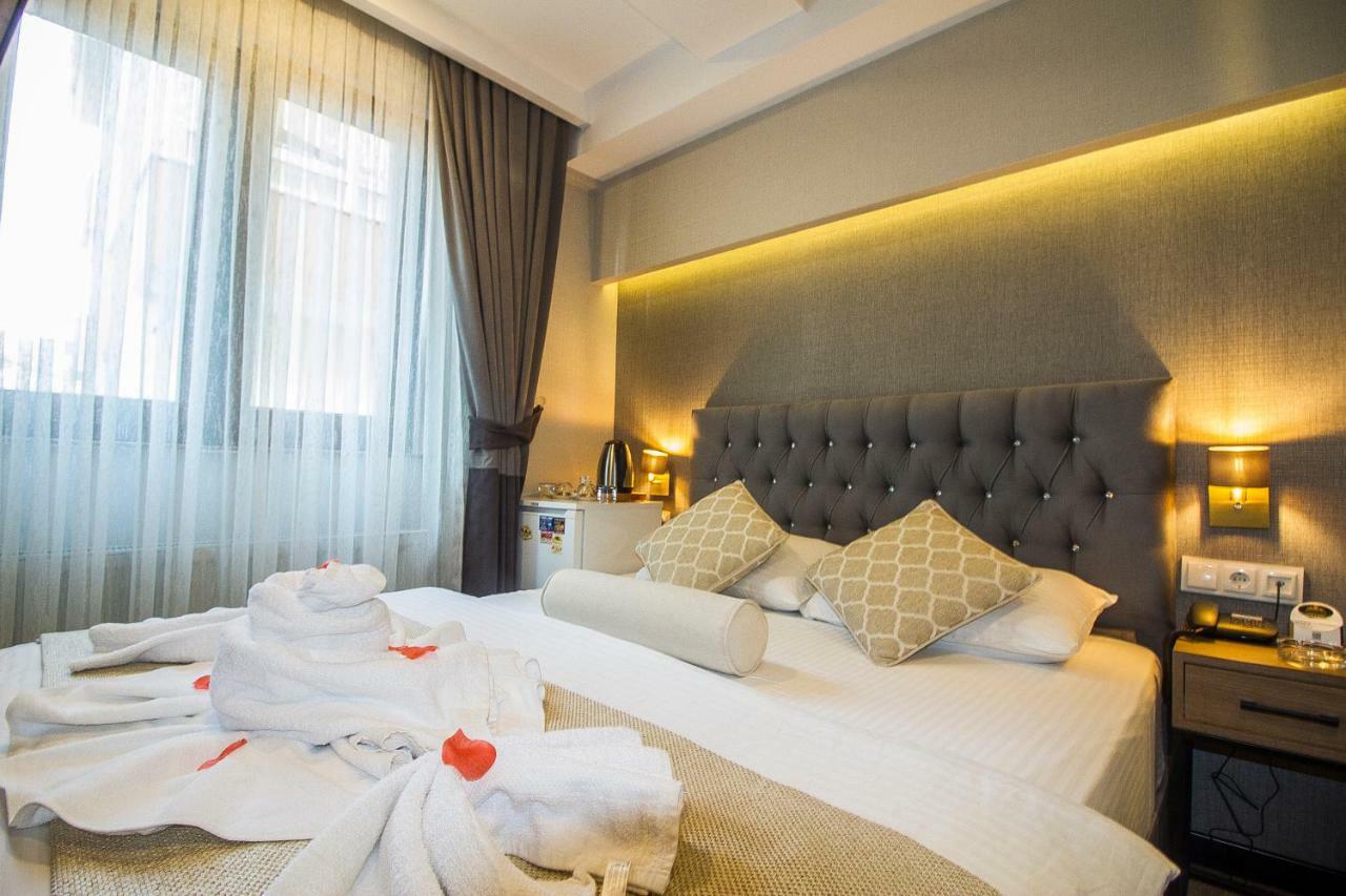 Hit Suites Avcilar Hotel Istanbul Room photo